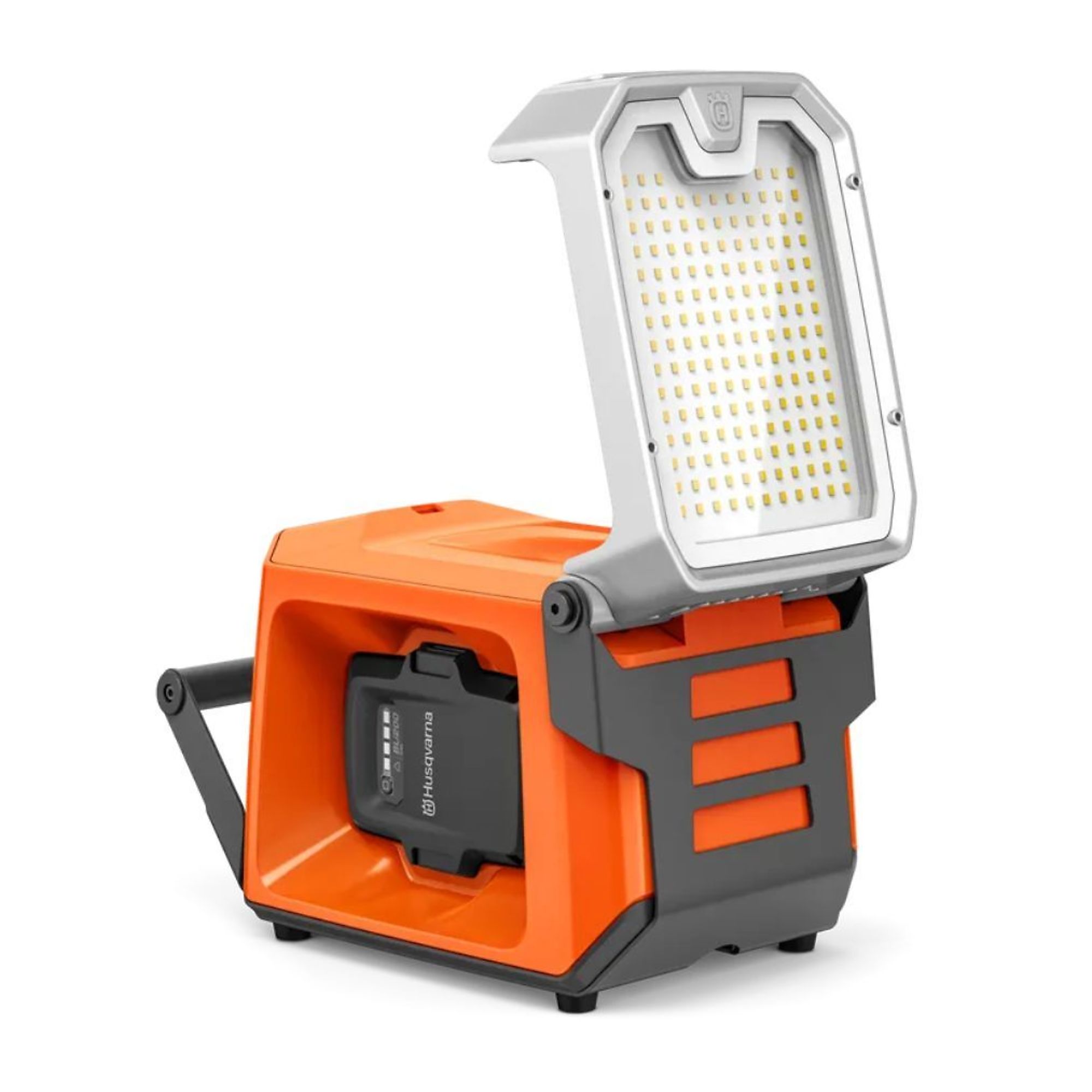 Husqvarna, Battery Powered Lamp, Light Bulb Type LED, Model# 970584901